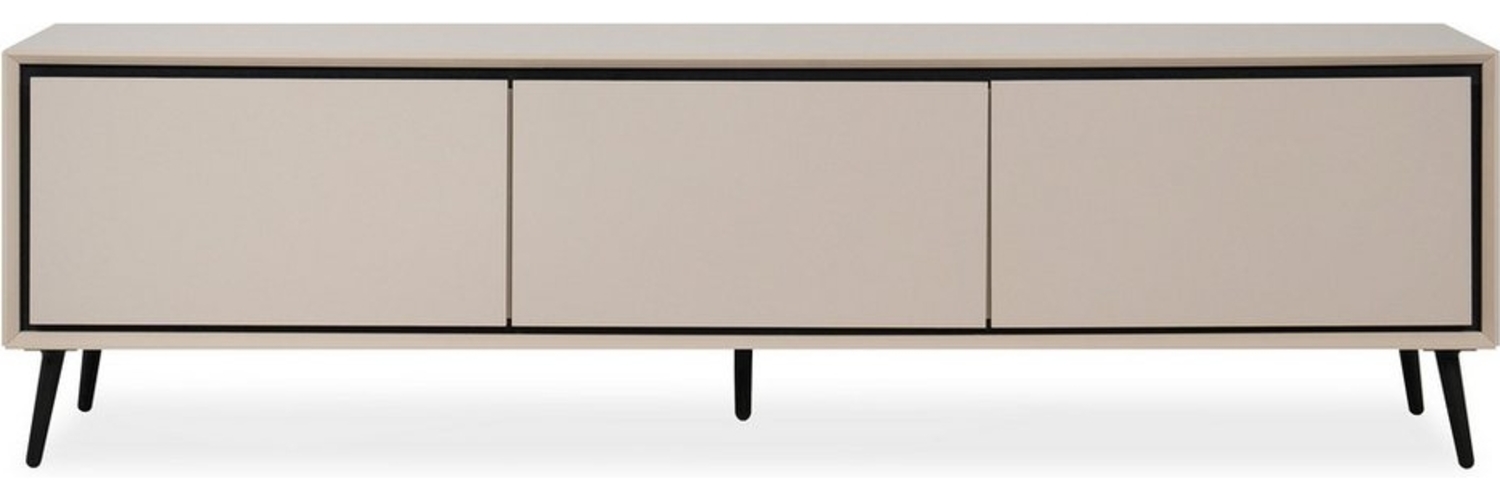 Newroom TV-Board Serano, TV Lowboard TV Schrank Fernsehtisch für Wohnzimmer Schlafzimmer Bild 1