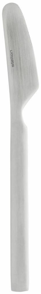 Stelton Tiki Tafelmesser, Designer Messer, Edelstahl, Tafel Besteck, 30510 Bild 1