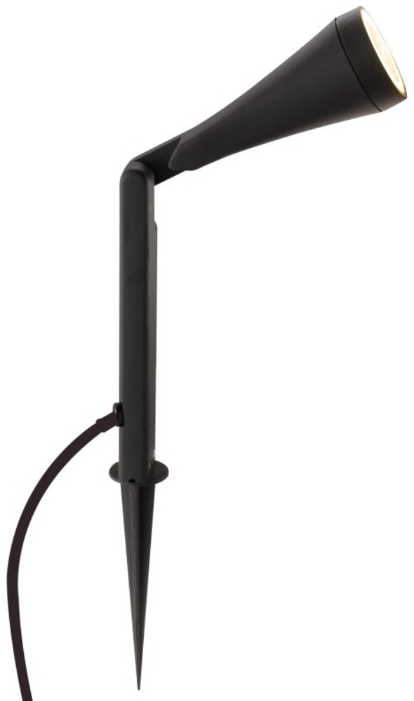 Außenstrahler mit Erdspieß, MONO, 1 x GU10/35W Bild 1