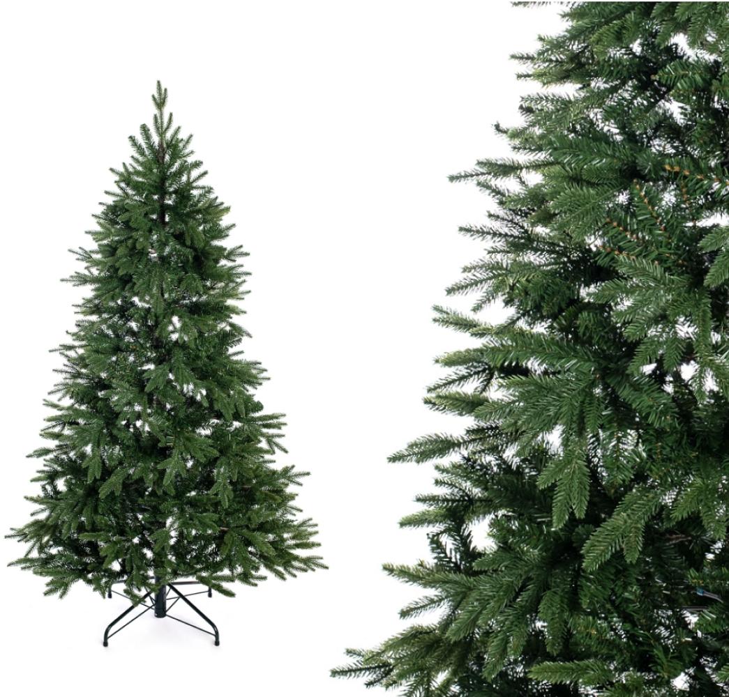 Evergreen Künstlicher Weihnachtsbaum Sherwood Fichte | Grün | 180 cm Bild 1