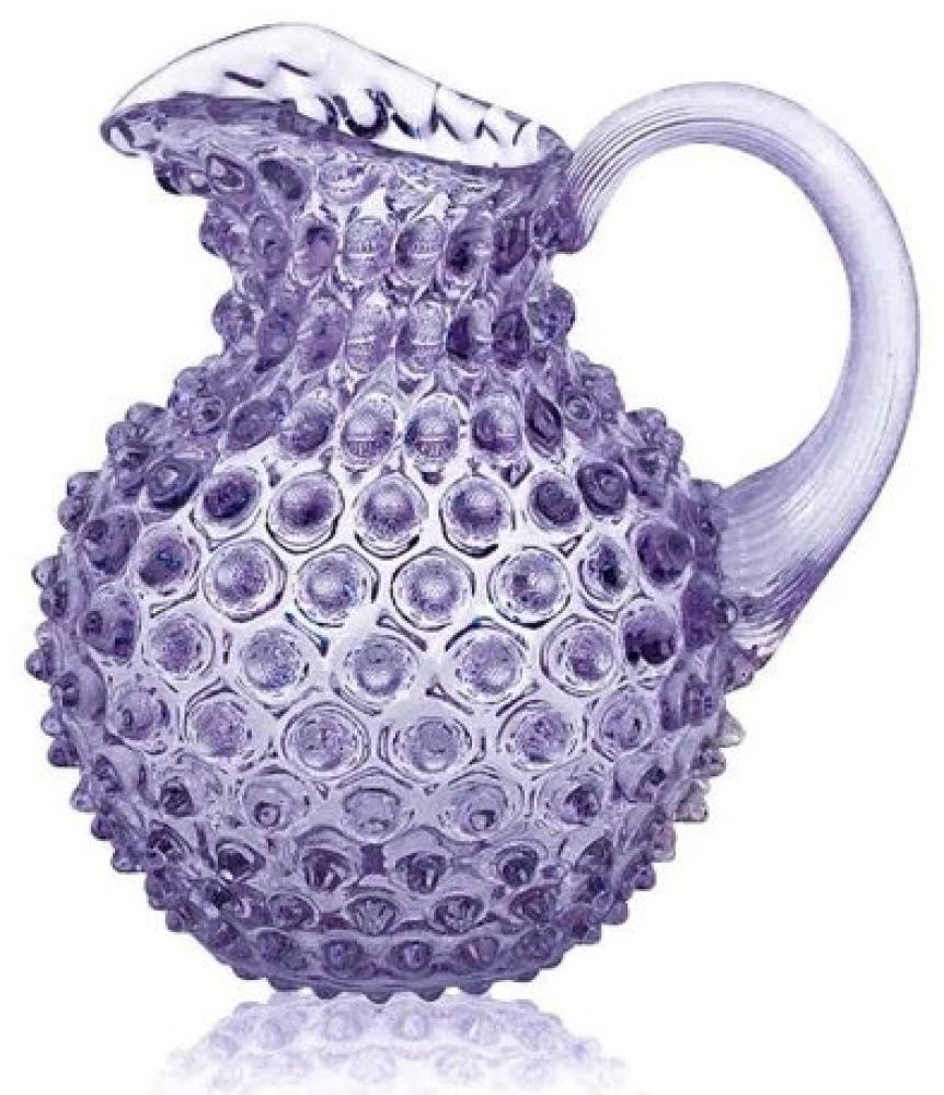 Klimchi Studio Karaffe Hobnail Jug Lavender (1000ml) 16184/1000-319/27 Bild 1