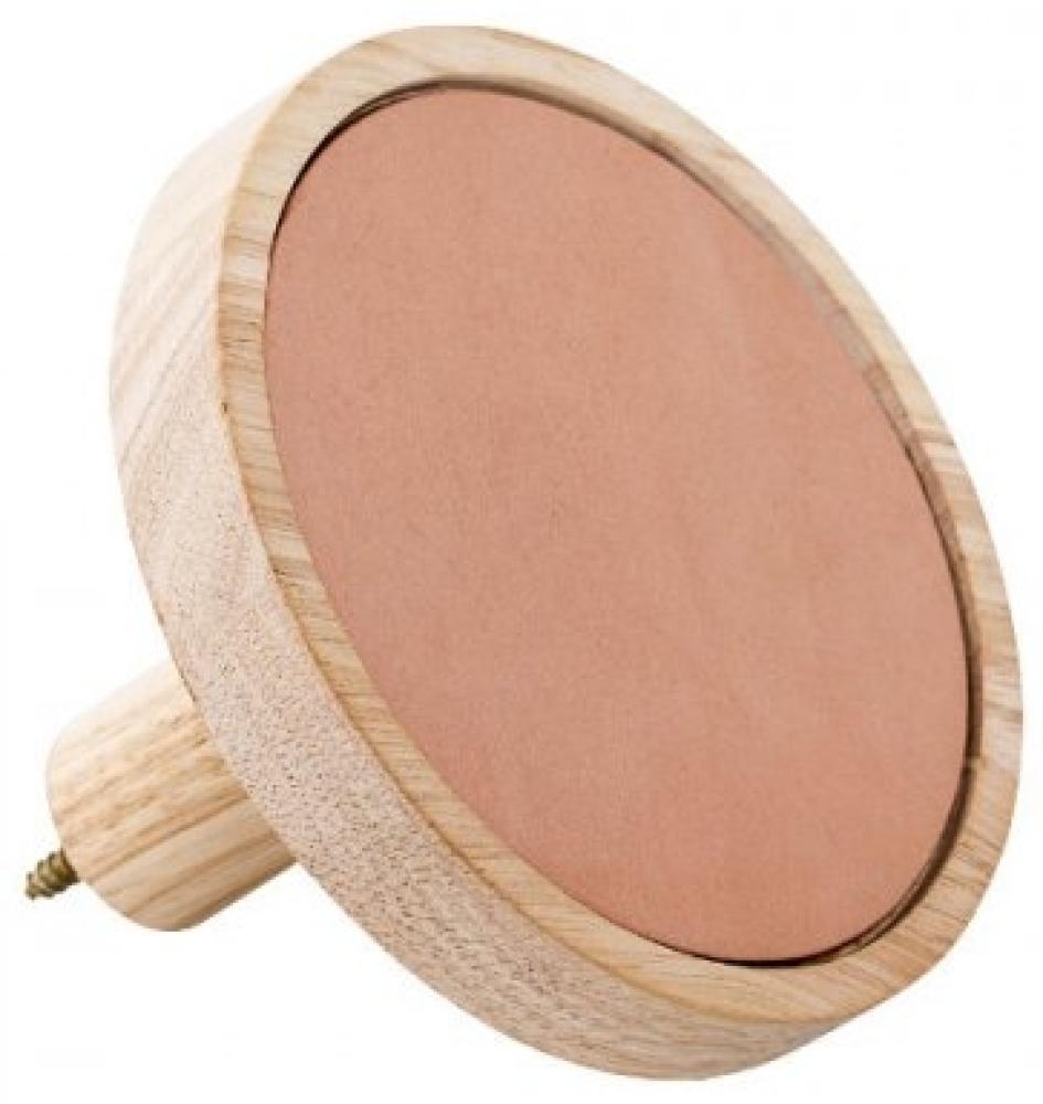 Bloomingville Wandhaken Holz Blush 90103634 Bild 1