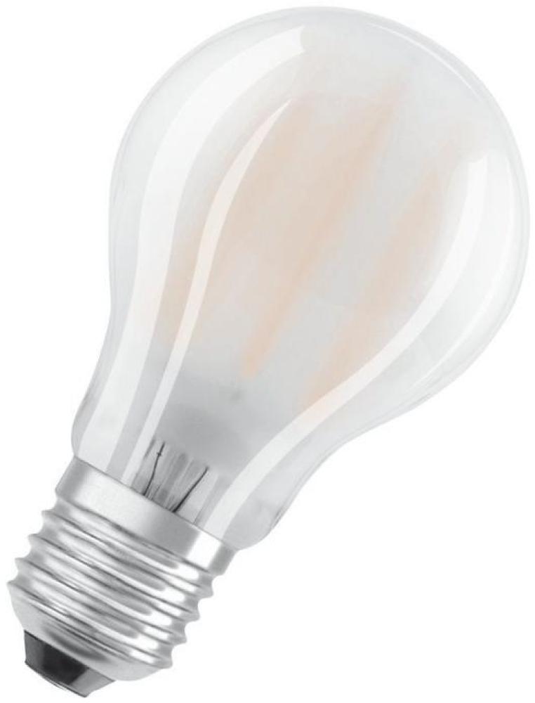 Osram LED-Lampe Retrofit Classic A60 10W/827 (100W) Frosted E27 Bild 1