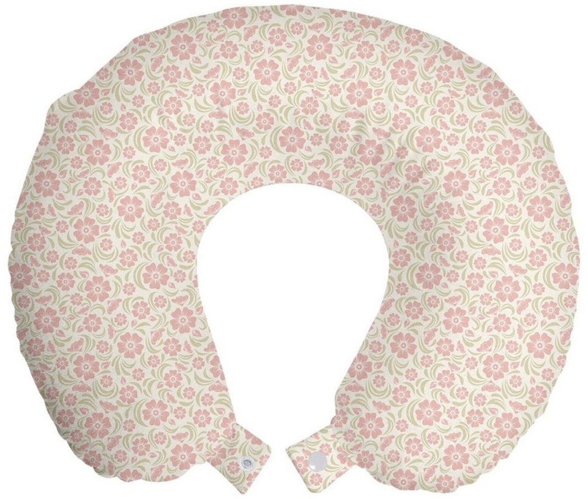 Abakuhaus Reisekissen Schaumstoff Reiseartikel für Flugzeug und Auto Bild 1