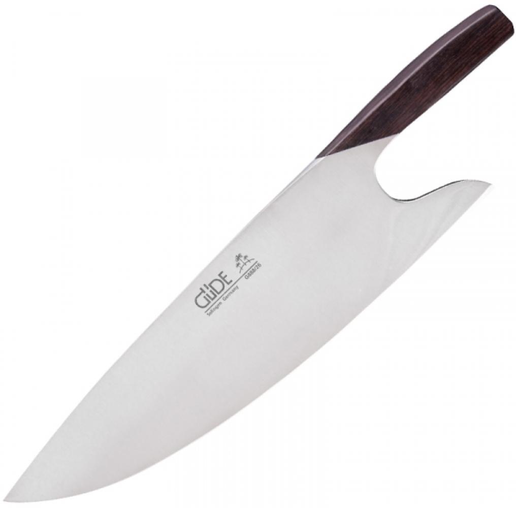 The Knife G-G888/26 Kochmesser mit Grenadill-Griff von GÜDE, 26 cm Klinge Bild 1