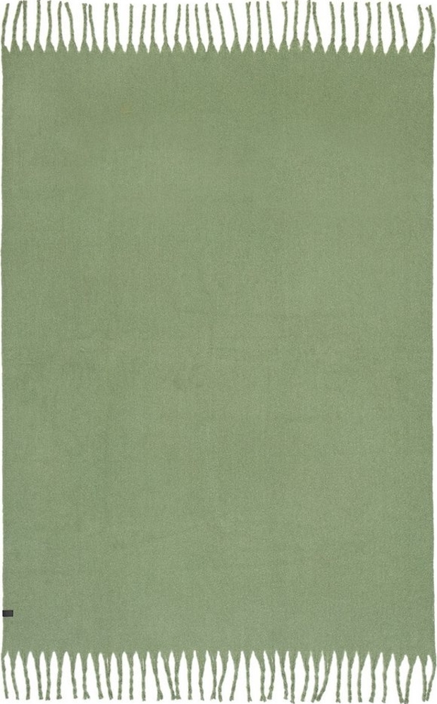 Wohndecke Plenty, SCHÖNER WOHNEN-Kollektion, mit langen Fransen Bild 1