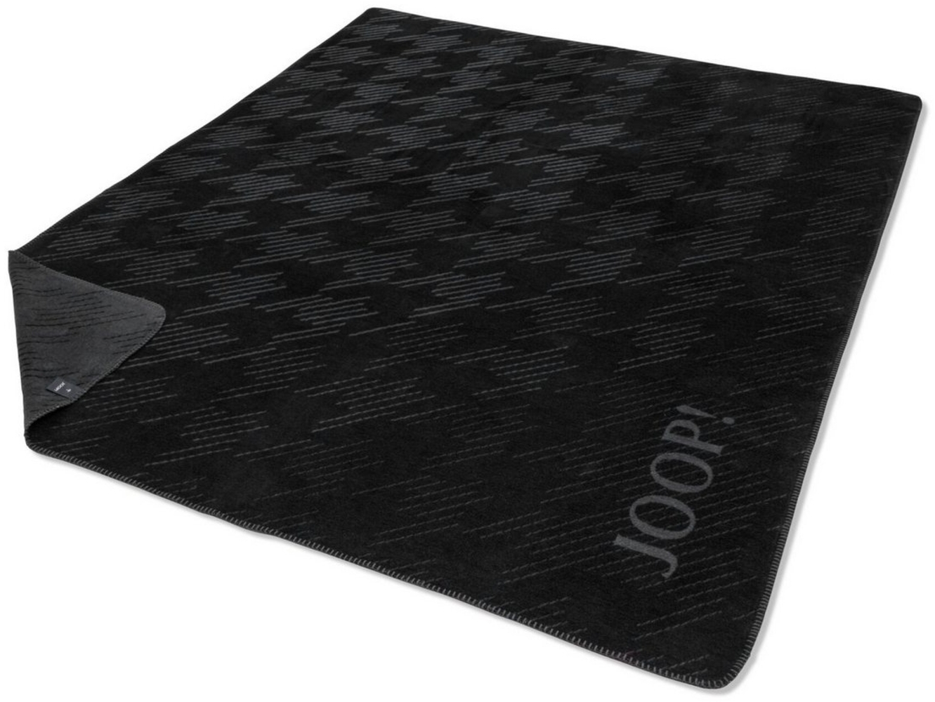 Wohndecke JOOP! Wohndecke Select 150x200 cm Kollektion 2024, JOOP!, weiche schwere Qualität Bild 1