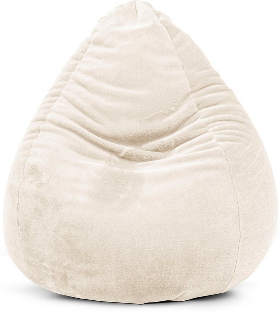 Magma Heimtex Sitzsack Beanbag SOFTY XL (1 St) Bild 1