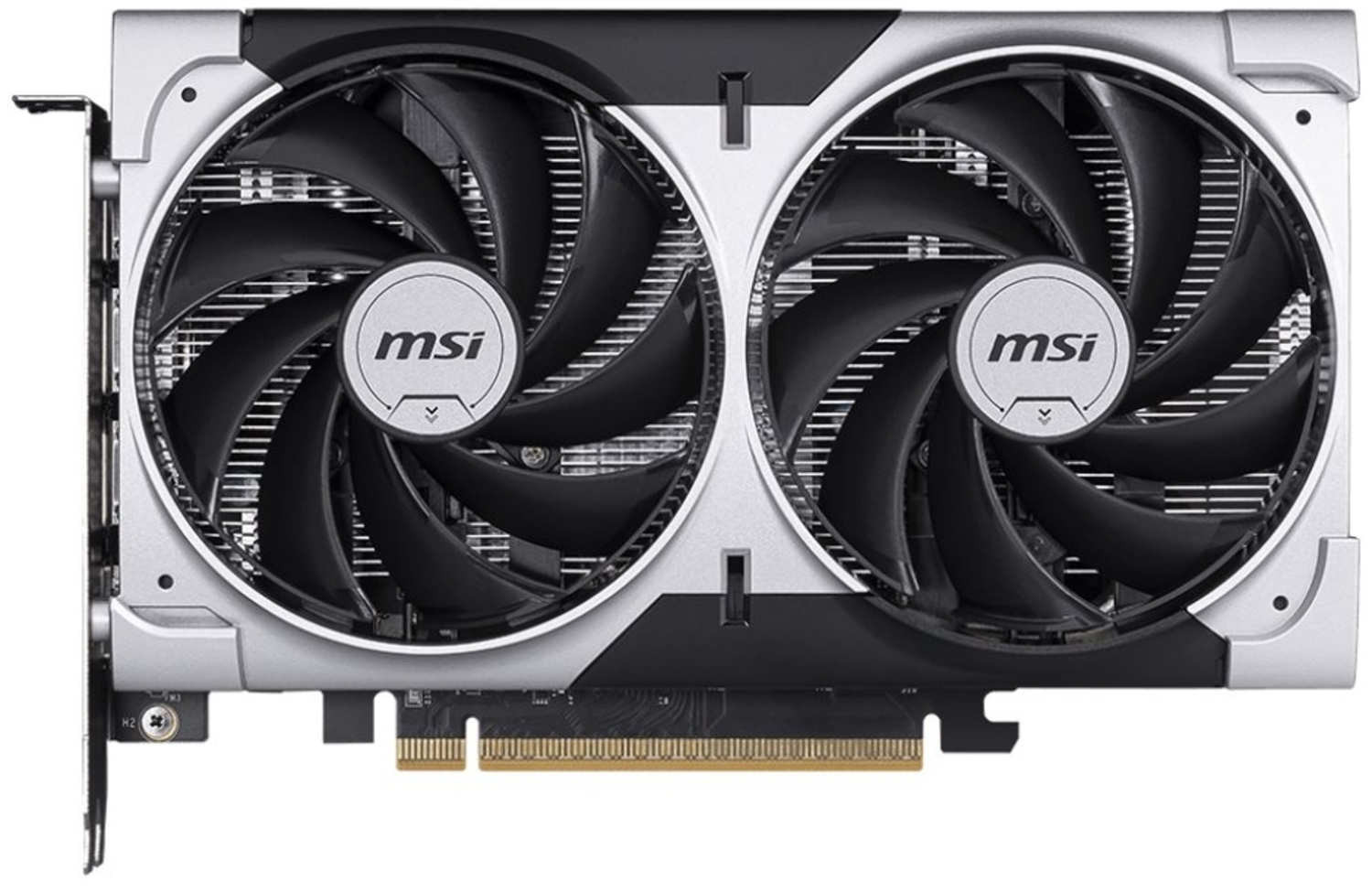 MSI GeForce RTX 5050 8GB VENTUS 2X OC Bild 1