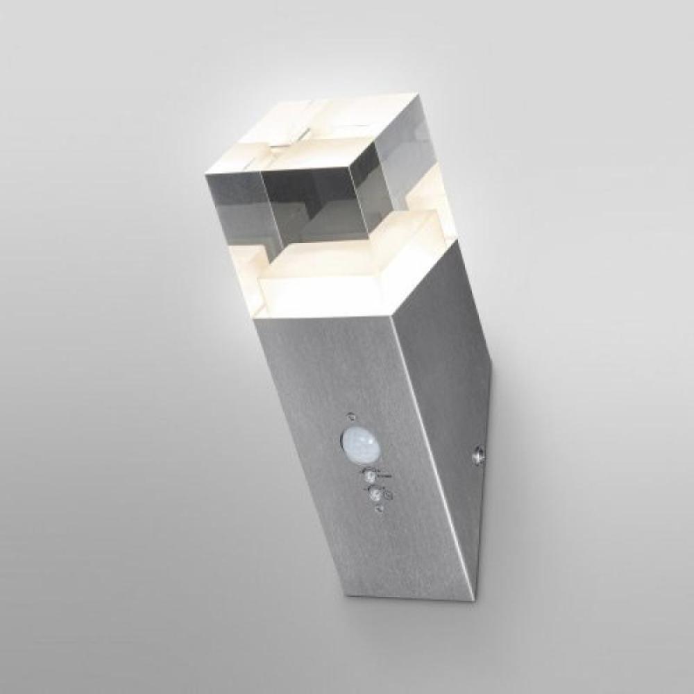 LEDVANCE Endura Style Cube Torch outdoor wall lamp 5W steel Bild 1