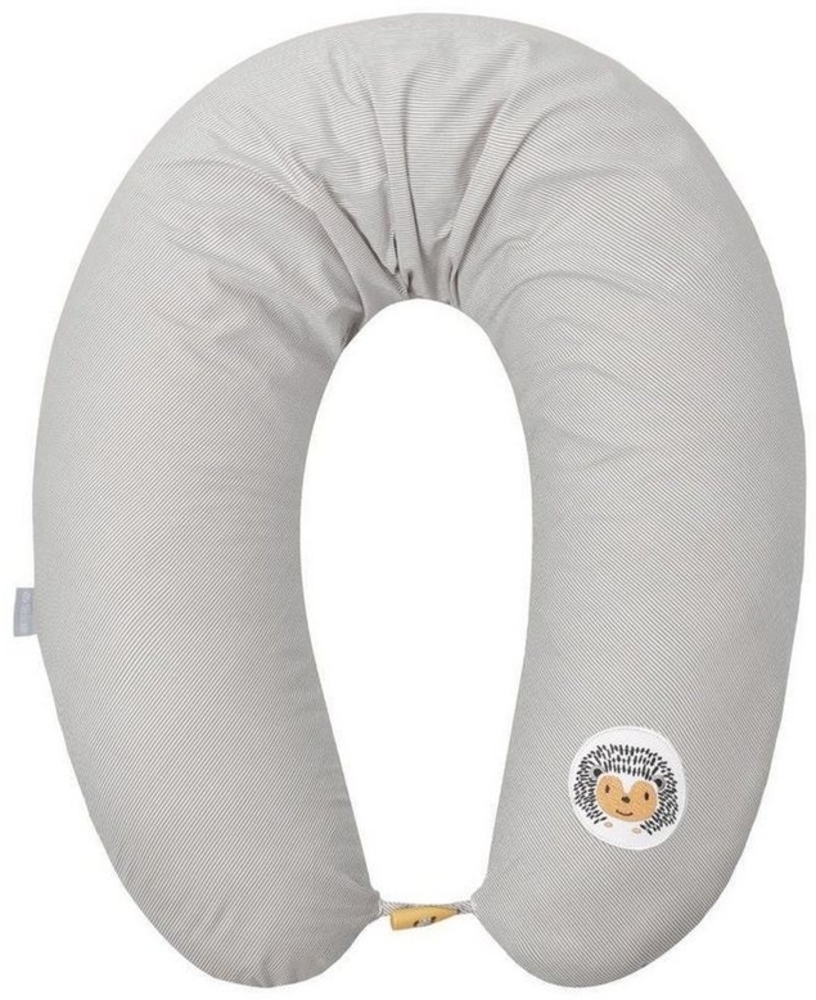 SEI Design Stillkissenbezüge Ersatzbezug für Sei Design Stillkissen 170x30 cm, Bezug 100% Baumwolle Bild 1