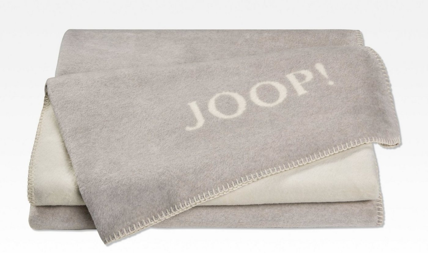Wohndecke JOOP! LIVING - UNI-DOUBLEFACE Wohndecke, JOOP! Bild 1