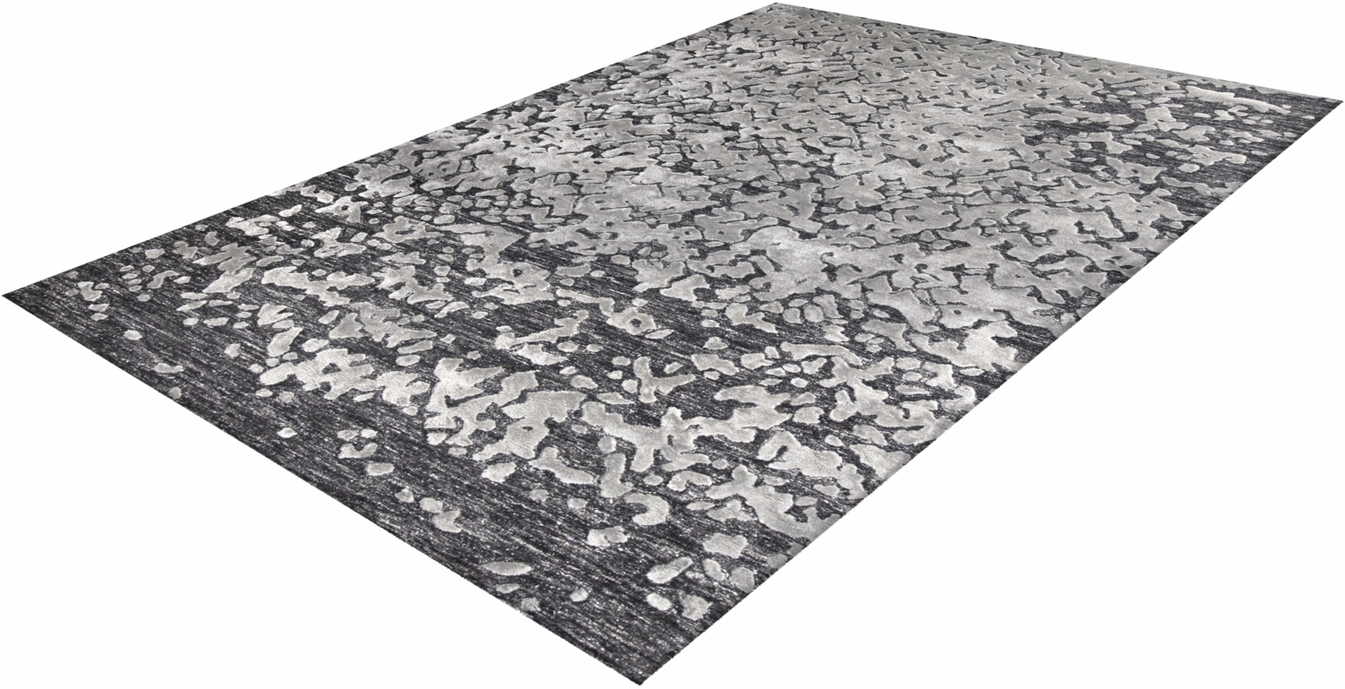 Damast 400 Braun / Natural 200cm x 300cm Bild 1