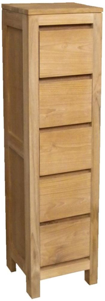 Highboard Ysane aus Teakholz von Teako Design Bild 1