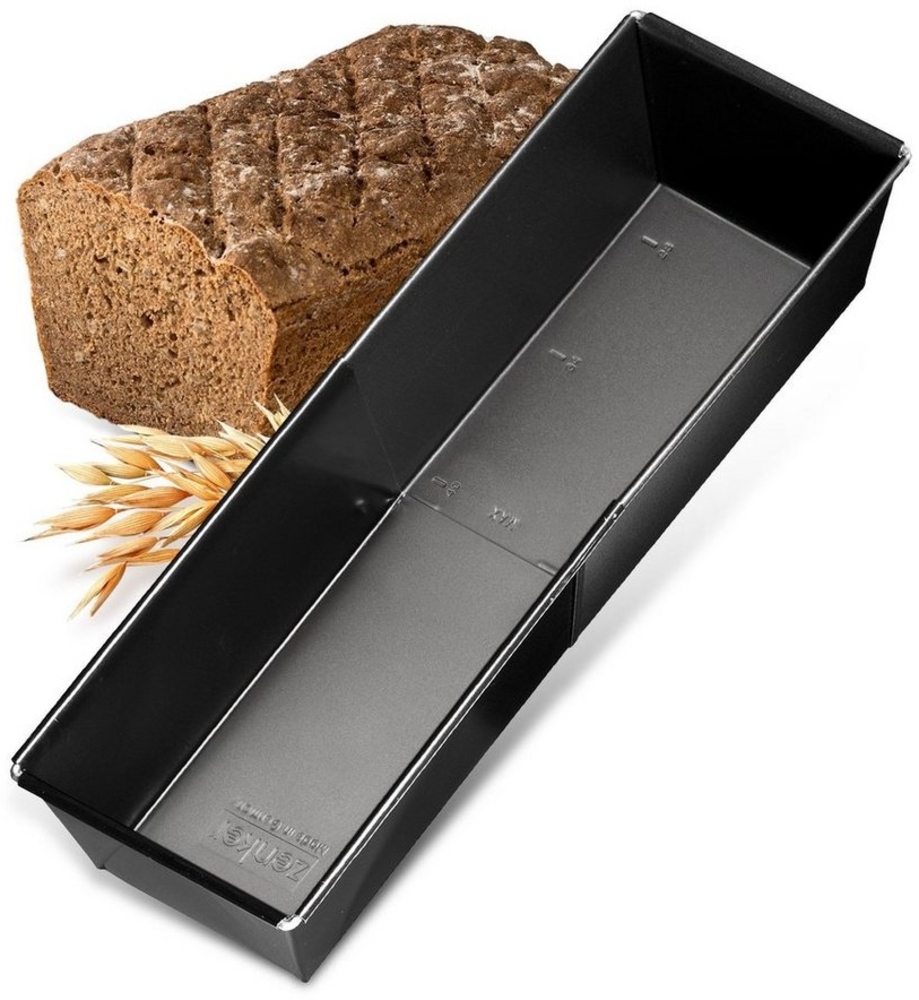 Zenker Brotbackform Universal-Brotbackform ausziehbar Bild 1