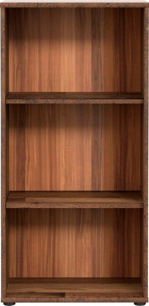 FORTE Tempra2 Regal, Holzwerkstoff, Braun, 54 x 111,1 x 34,8 cm Bild 1