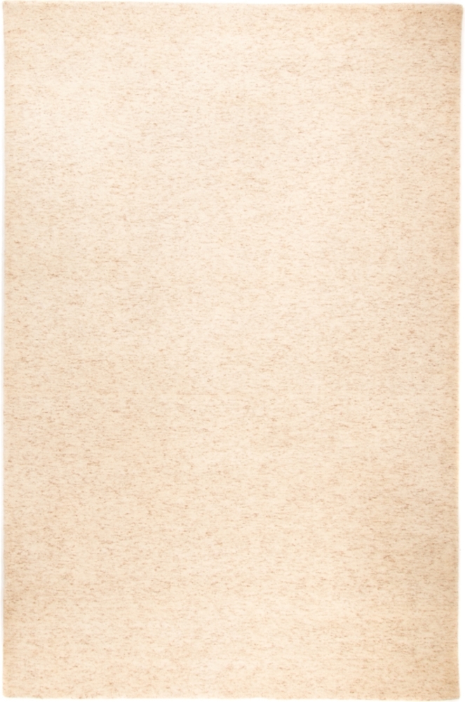 Morgenland Gabbeh Teppich - Softy - Theo - grau - 160 x 90 - Braun Bild 1