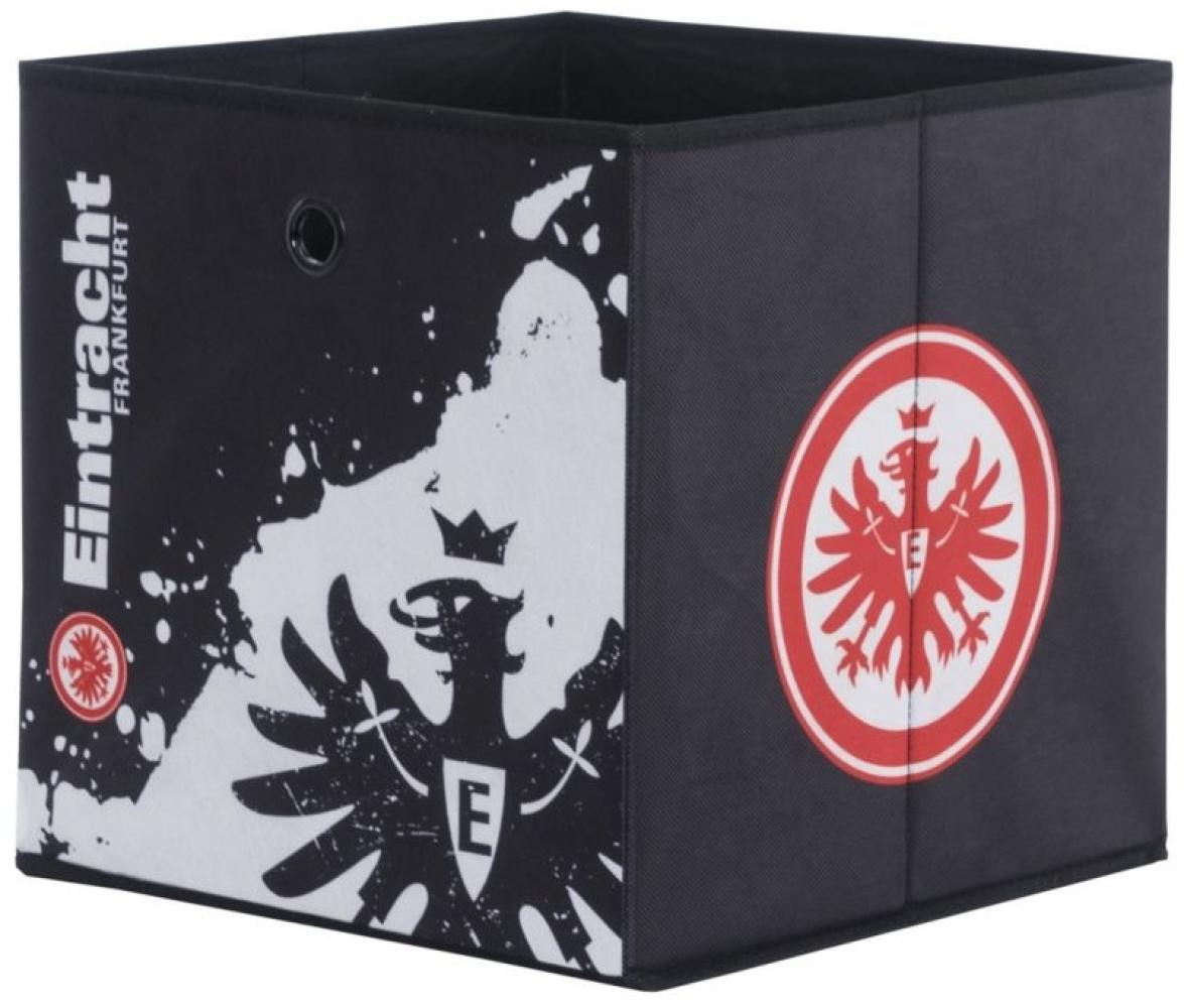 Faltbox Box - Eintracht Frankfurt / Nr. 2 - 32x32 cm / 3er Set Bild 1