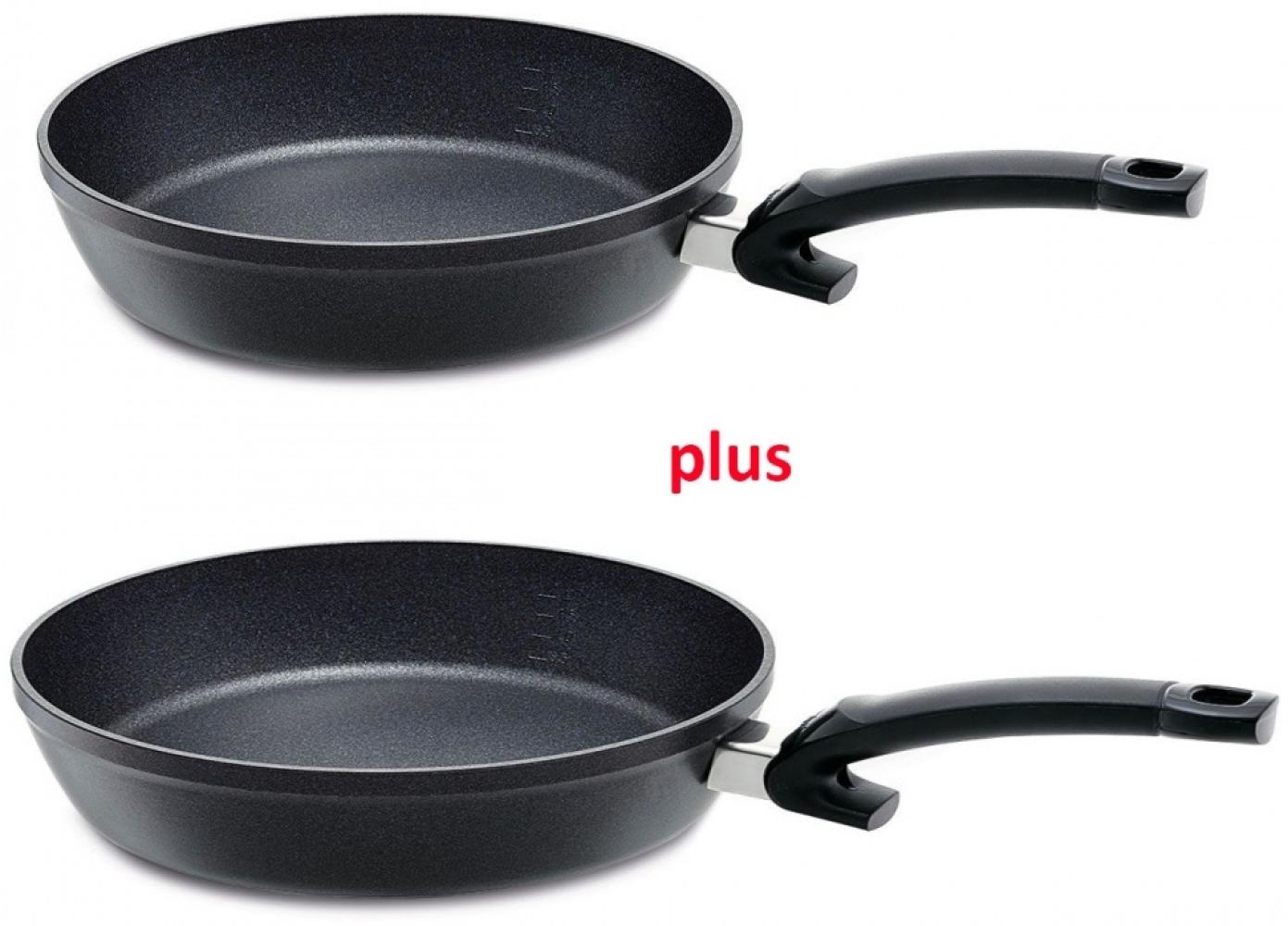 Fissler Pfannen Set 2-tlg. Adamant Comfort Bild 1