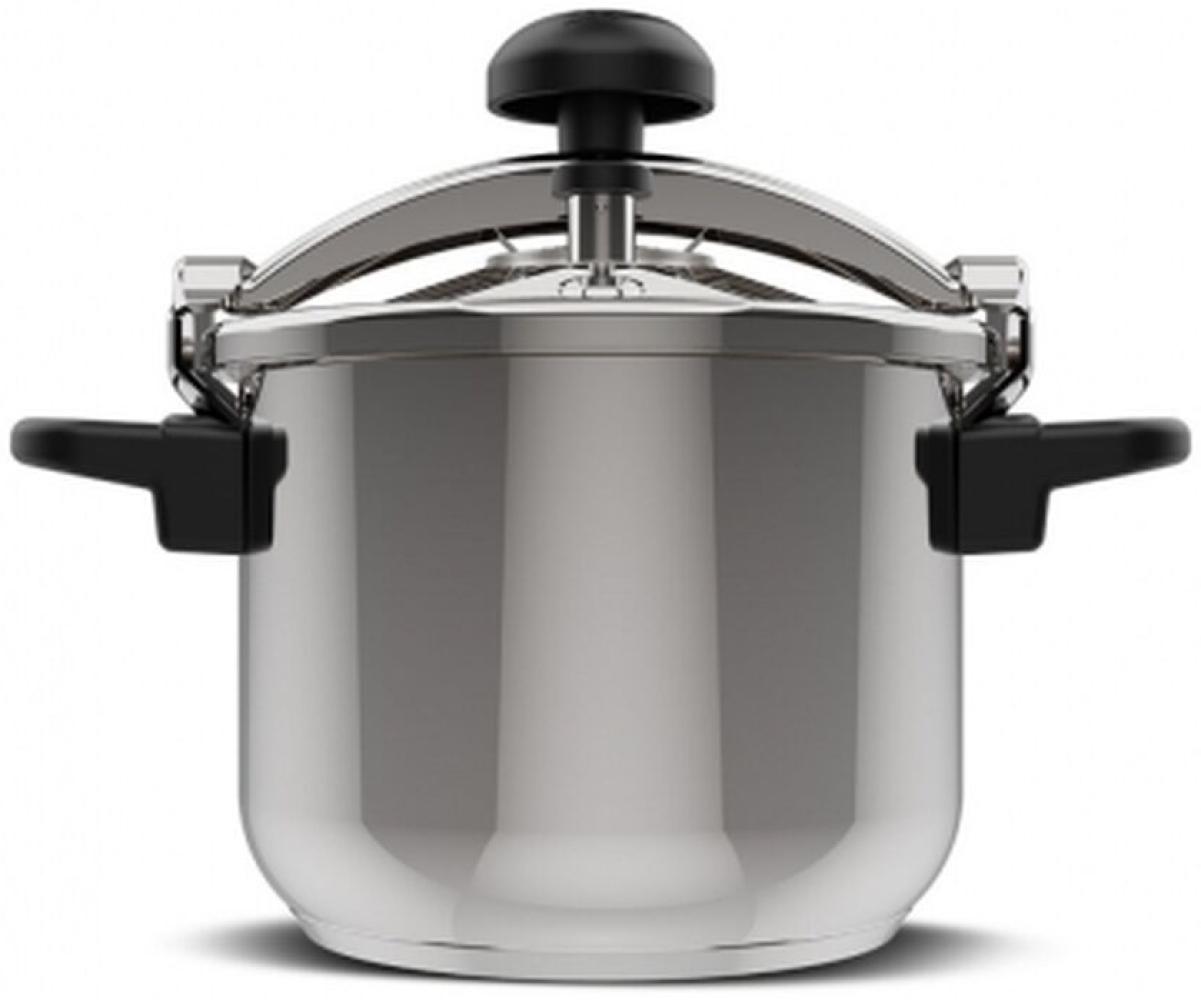 Express-Töpfe Taurus MOMENTS CLASSIC 4 L Silberfarben Bild 1