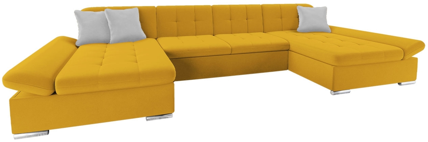 Ecksofa Alia (Uttario Velvet 2959 + Uttario Velvet 2973) Bild 1