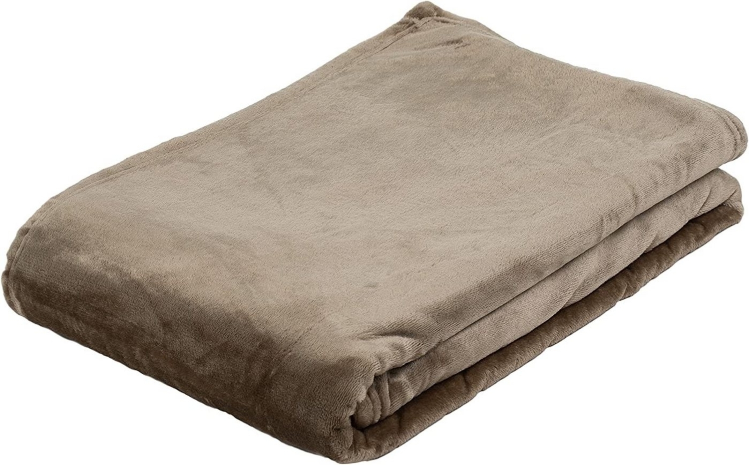 Wohndecke Wohndecke »Memphis«, Gözze, in tollen Unifarben, Kuscheldecke, Gözze Bild 1