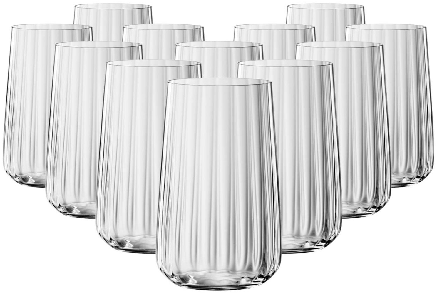 Spiegelau Lifestyle Longdrinkgläser 510 ml 12er Set Bild 1