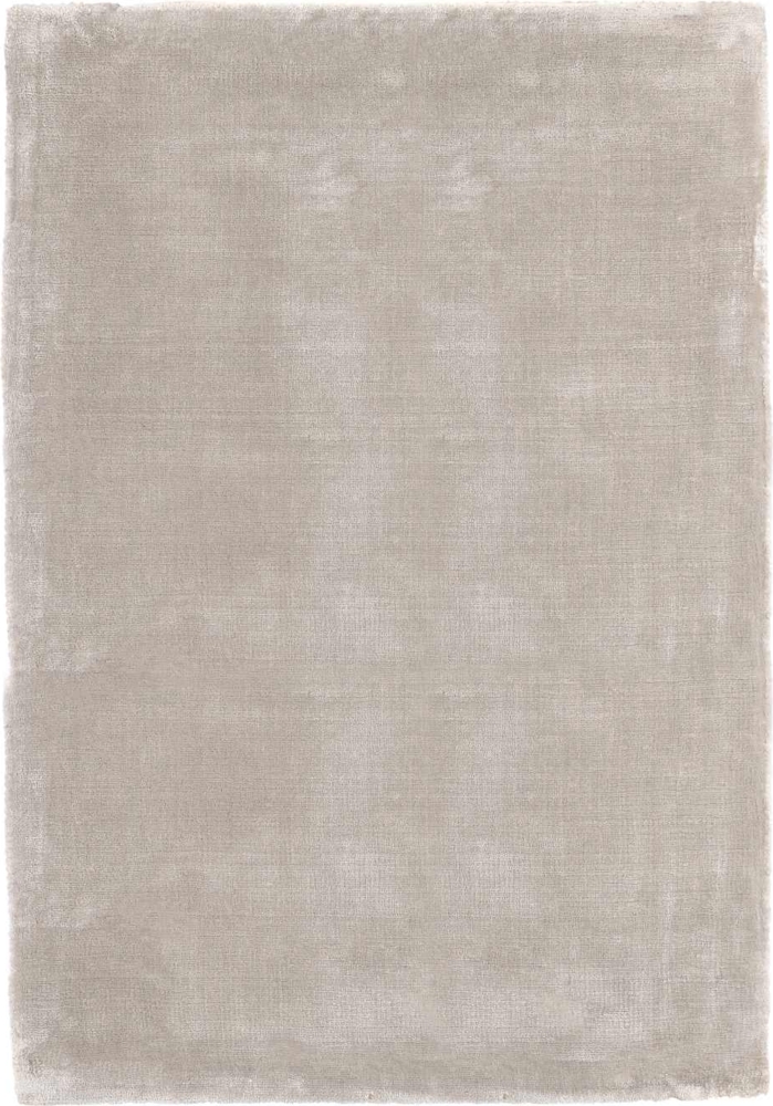 Teppich Samadhi aus Viskose Beige, 140x200 cm Bild 1