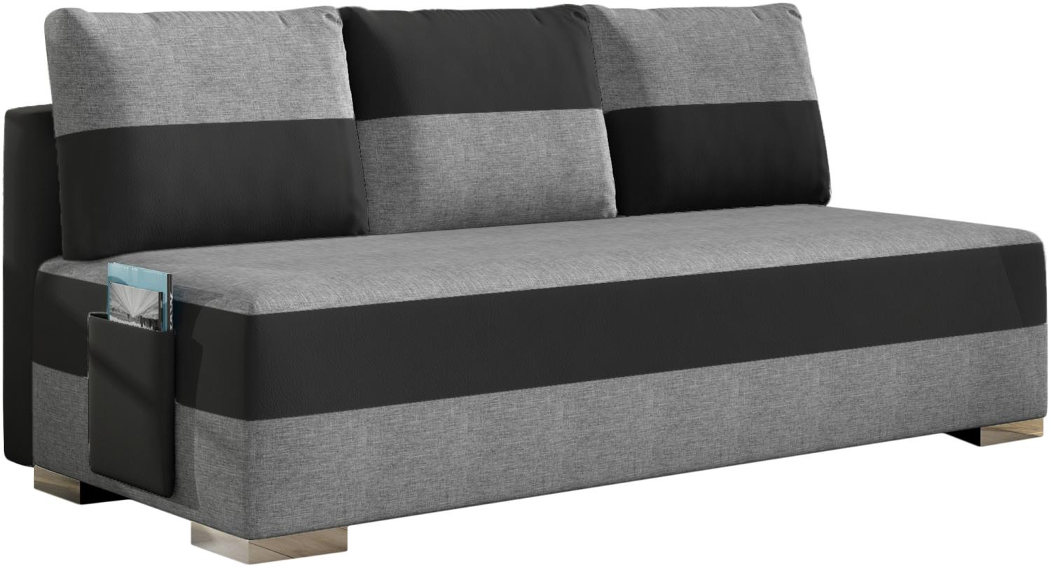 Atila, Sofa, Couch, Grau Bild 1