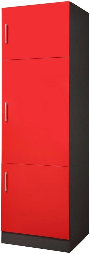 KOCHSTATION Kühlumbauschrank KS-Paris Breite 60 cm Bild 1