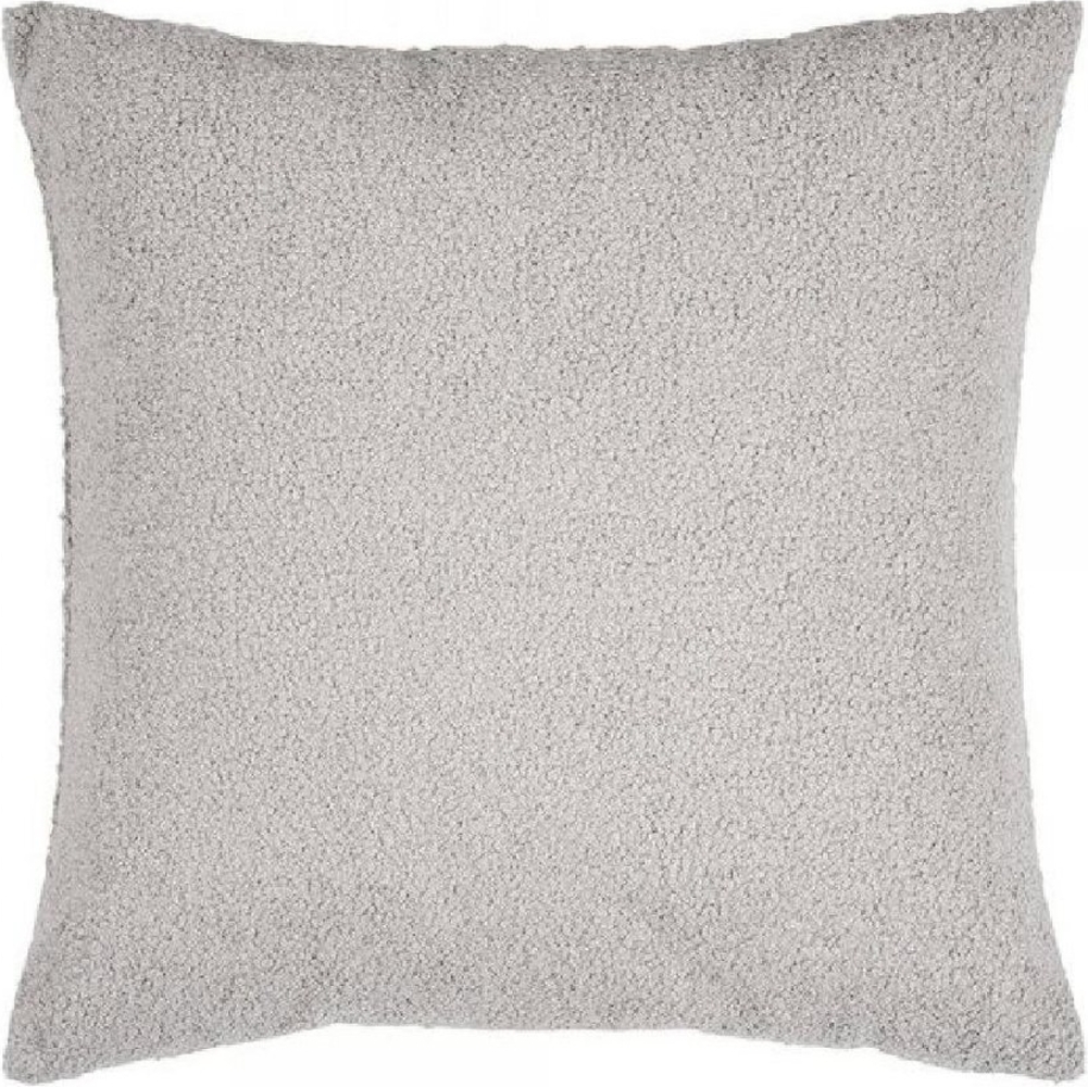 pad Kissenhülle Boucle Light Grey (40x40 cm) 11035-U15-4040 Bild 1