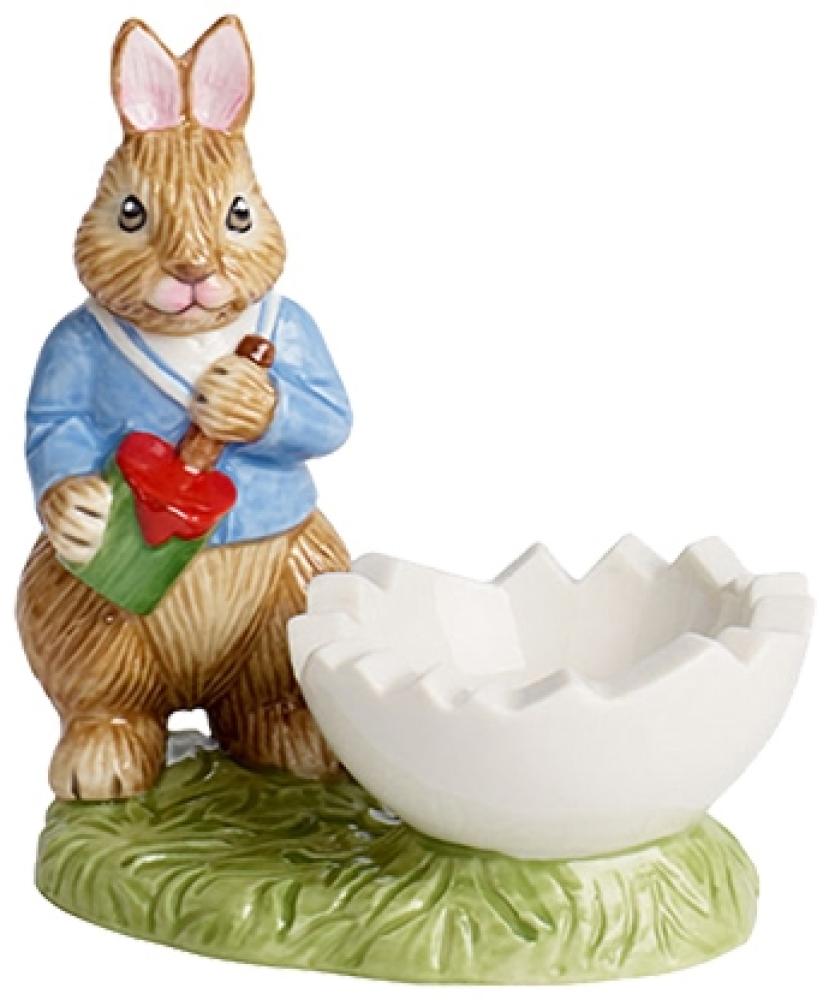 Eierbecher, Max 8x5,5x9,5cm Bunny Tales Villeroy und Boch Eierbecher, Handpflege Bild 1