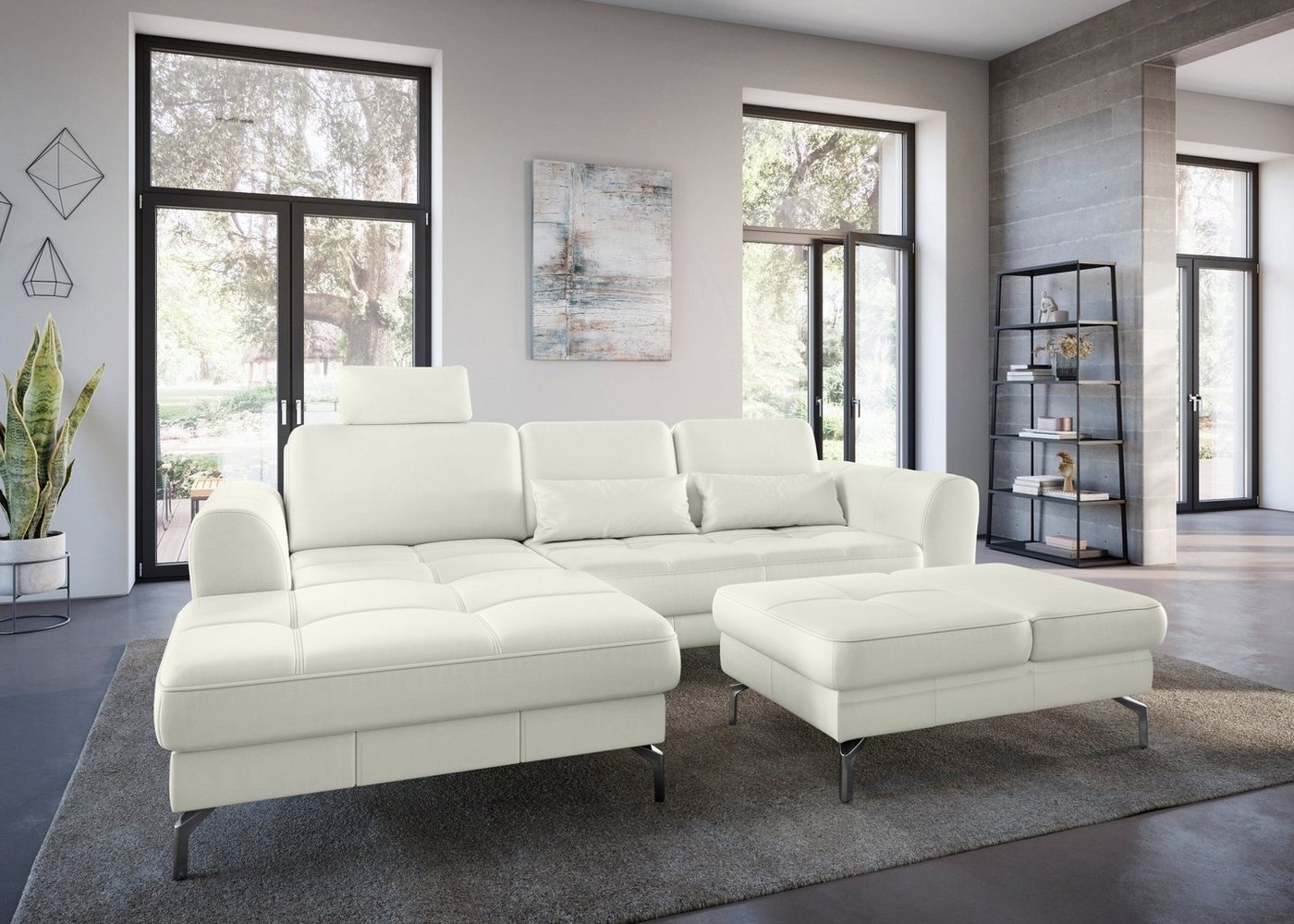 sit&more Sofakissen Bendigo, im 2-er Set Bild 1