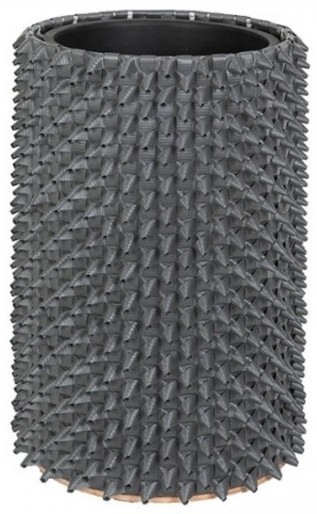 Handed By Blumentopf Spire Dark Grey (25x36 cm) PB02097 Bild 1