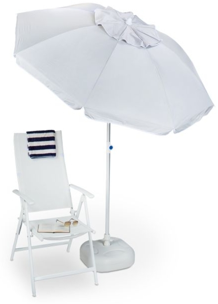 Sonnenschirm 180 cm Bild 1