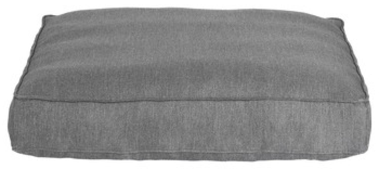 Outdoor Diwan GROW Sitzkissen (coal L - 130x130 cm ohne Schutzhülle) Bild 1