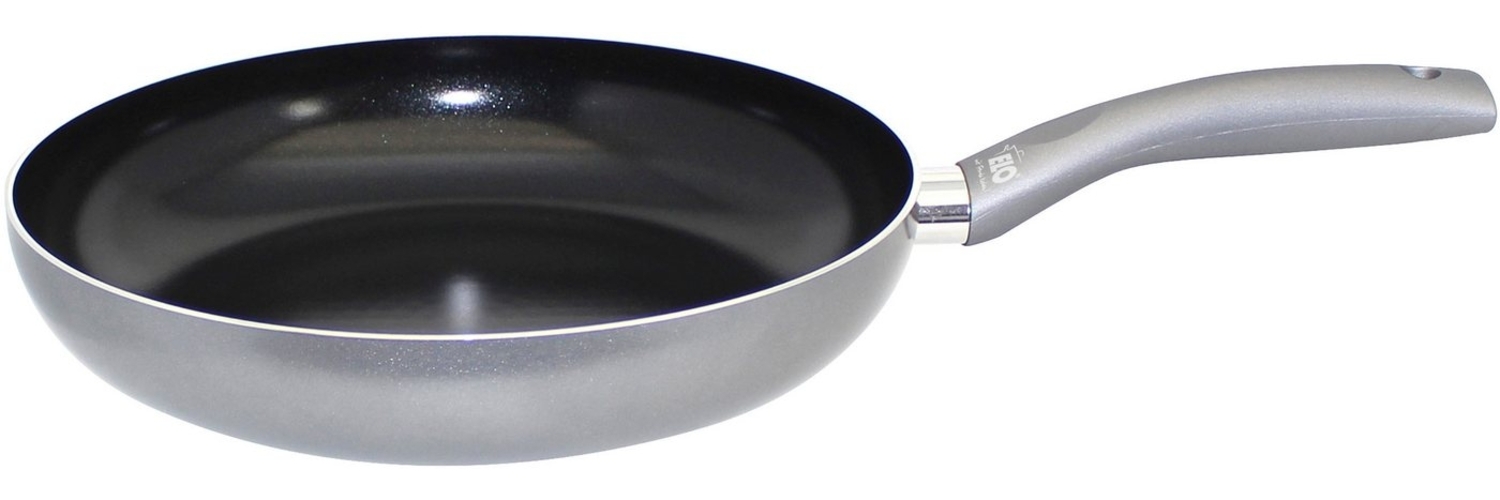 Elo Bratpfanne Ducato, Aluminium (1-tlg), Für alle Herdarten geeignet, inkl. Induktion Bild 1