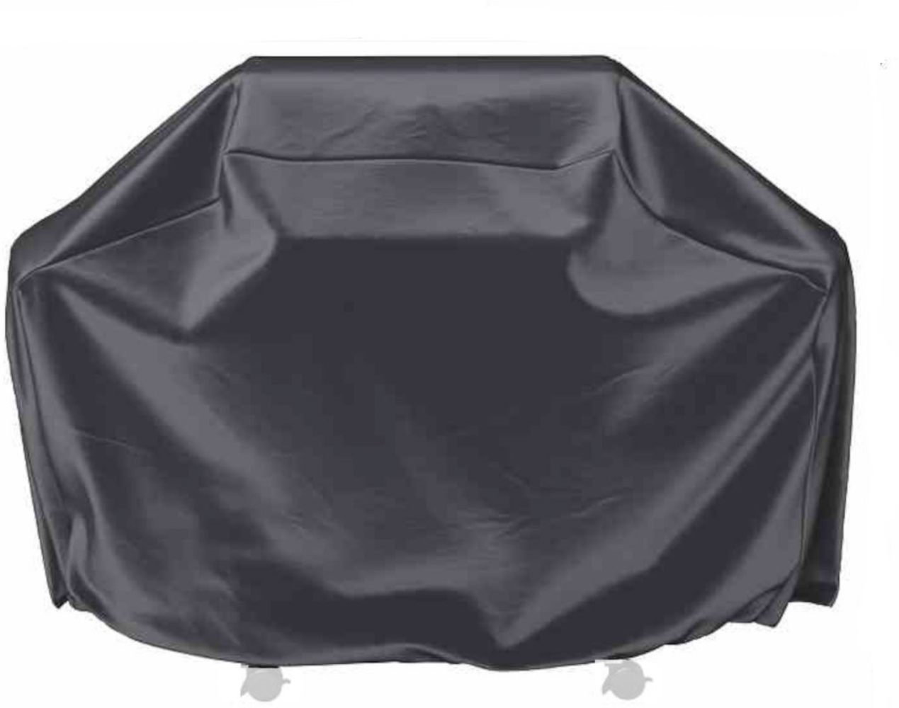 AeroCover Schutzhülle S für kleine Gasgrills Grillhülle Grillabdeckung 126x52x101 cm Bild 1