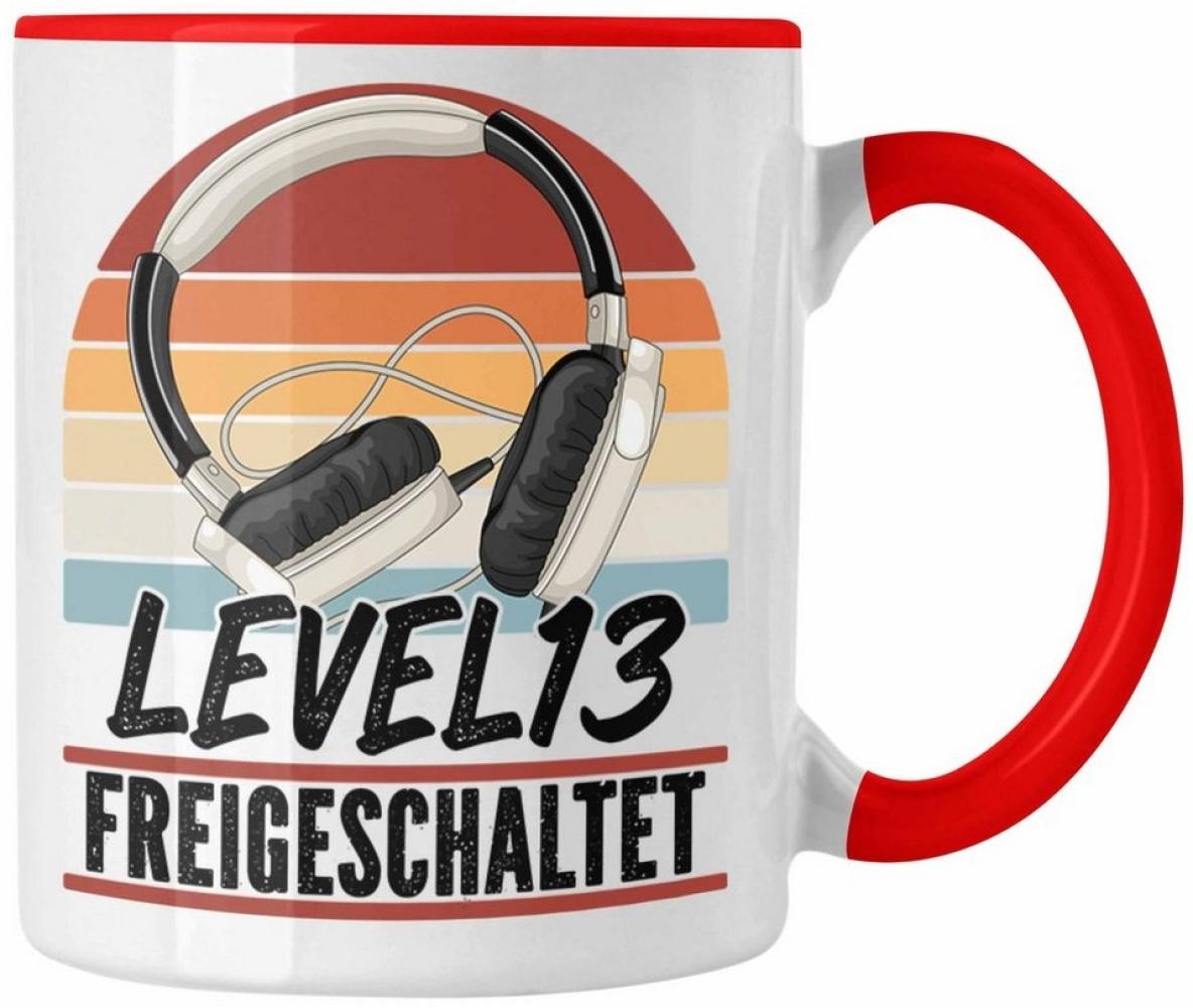 Trendation Tasse 13. Geburtstag Tasse Jungs Gaming Official Teenager 13er Geburtstag Ge Bild 1