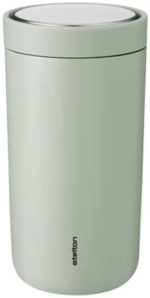 Stelton To Go Thermobecher 0,2 L Minty Moss Bild 1