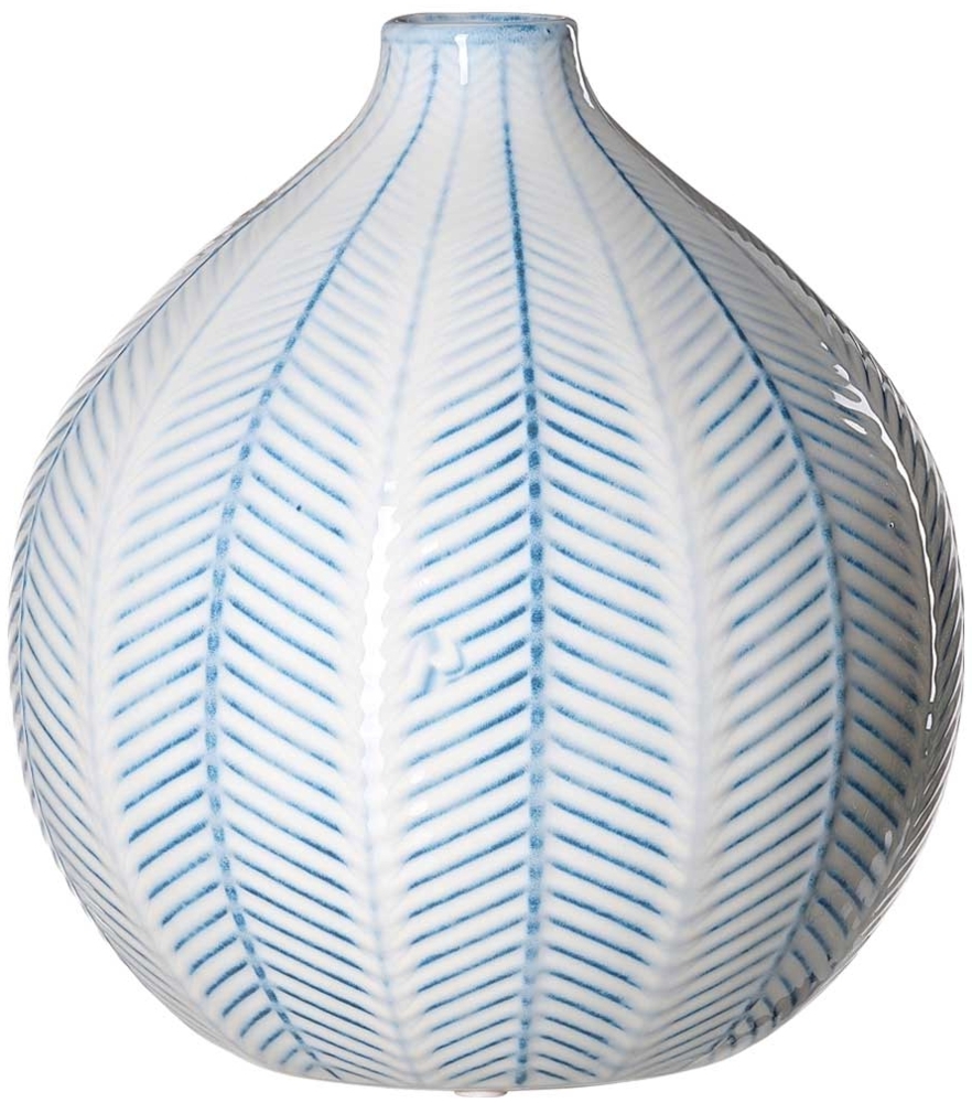 Ritzenhoff & Breker Reef Kugelvase 25 cm - DS Bild 1