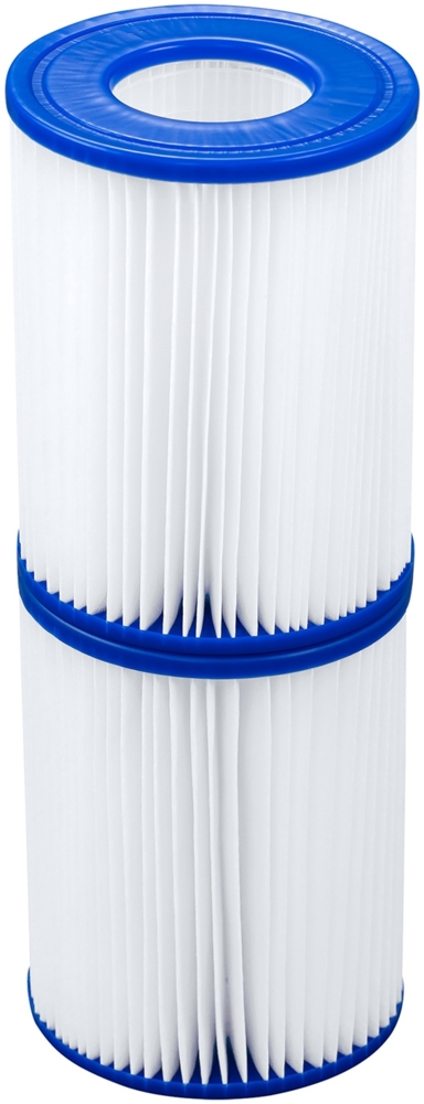 Filterkartusche Gr. II Doppelpack, 10,6 x 13,6 cm Bild 1