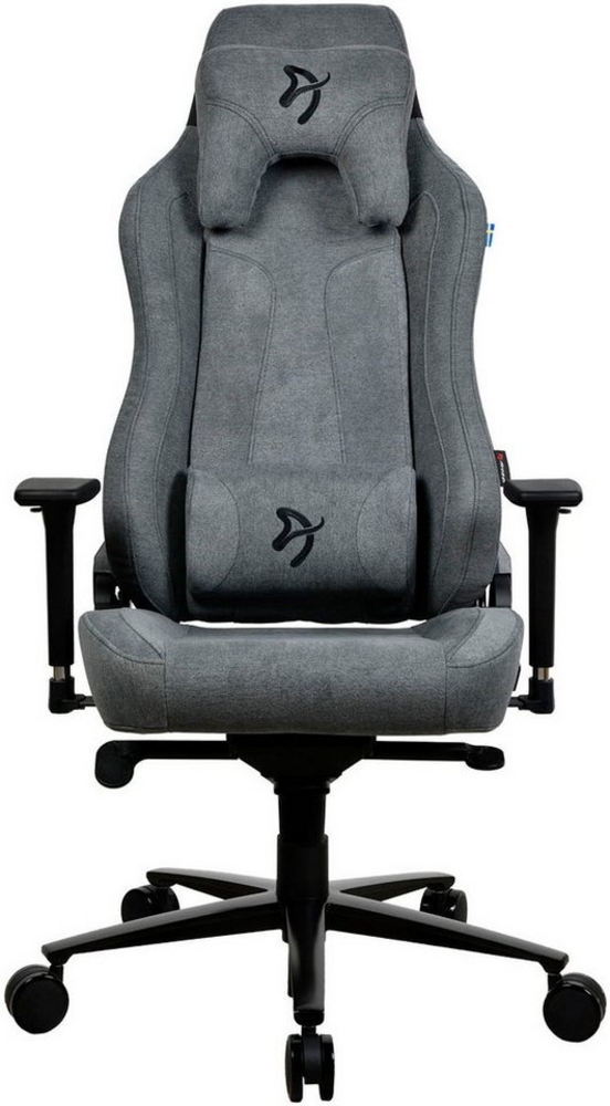 Arozzi Vernazza Soft Fabric - Stuhl - ergonomisch Bild 1