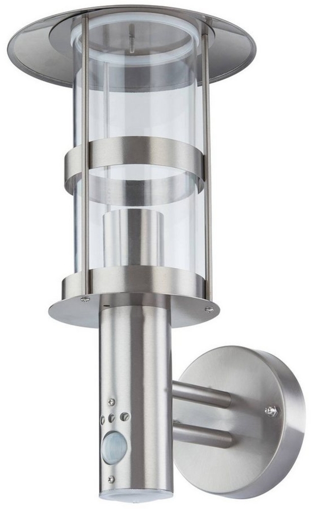 Lindby Außen-Wandleuchte Noemi, Nicht enthalten, 1 x 60 W Bild 1