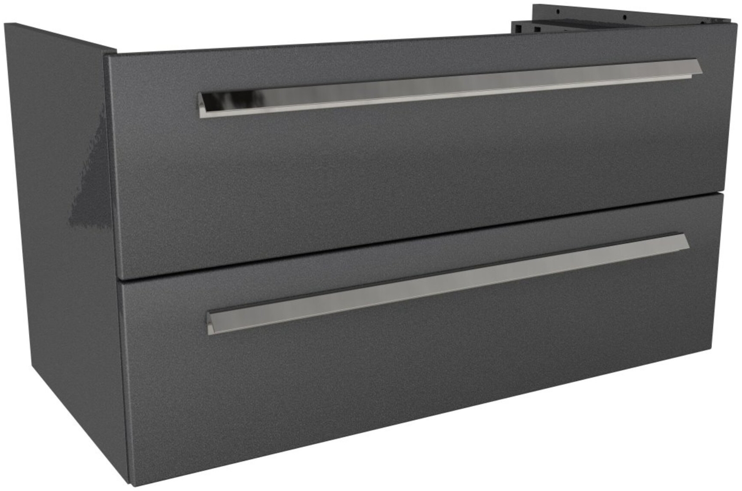 Lanzet K1 Waschtischunterschrank 89,5 cm Bild 1