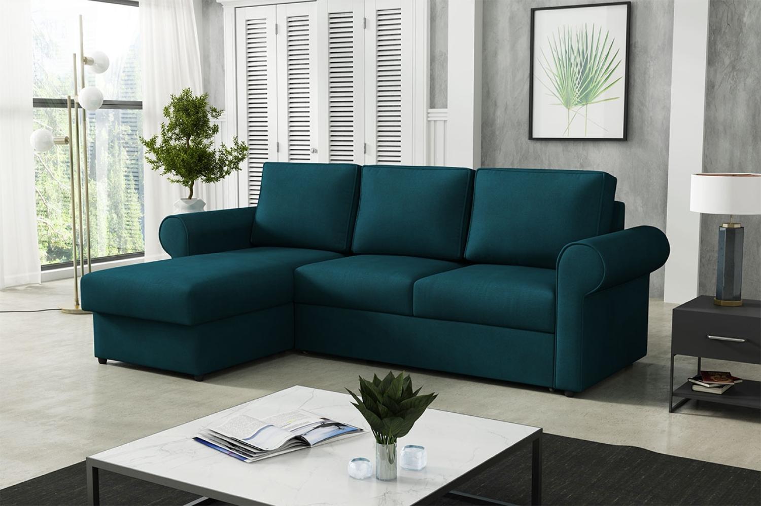 Ecksofa Usero, Farbe: Kronos 04 Bild 1