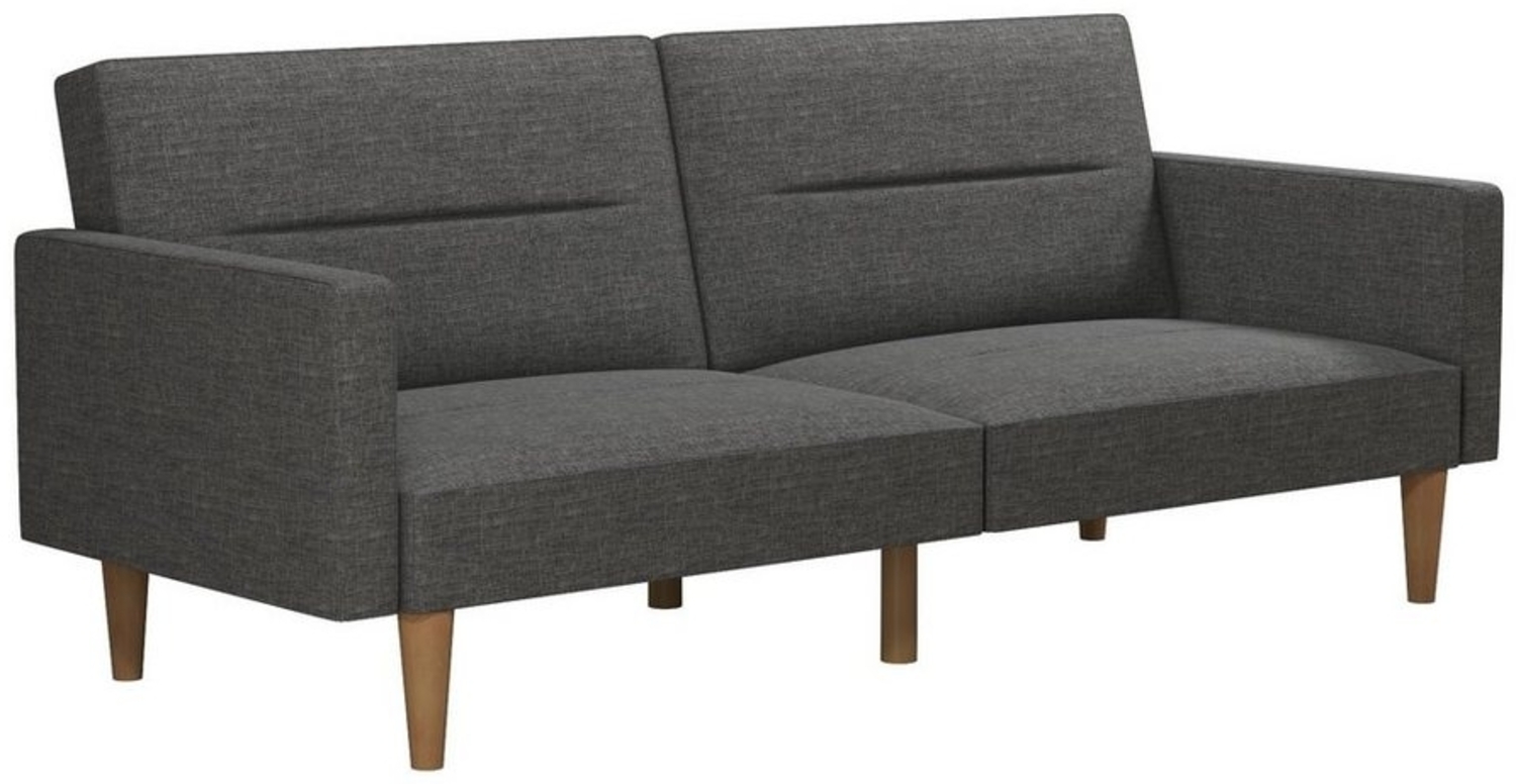 loft24 Schlafsofa Mainstays, mit Relaxfunktion, Breite 205 cm, Stoffbezug Bild 1