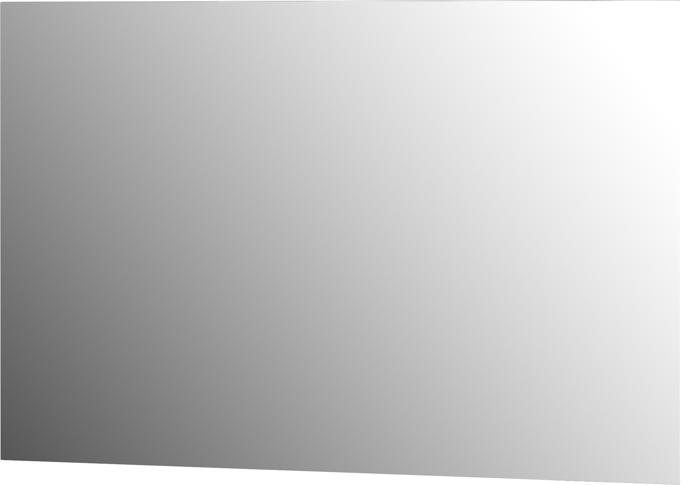 Germania Spiegel, rahmenlos, 97 x 60 x 3 cm Bild 1