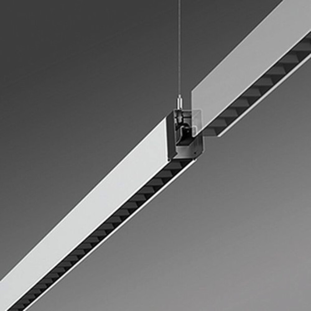 Regiolux LED-Pendelleuchte 4000K DALI agila-A #60635046670 Bild 1