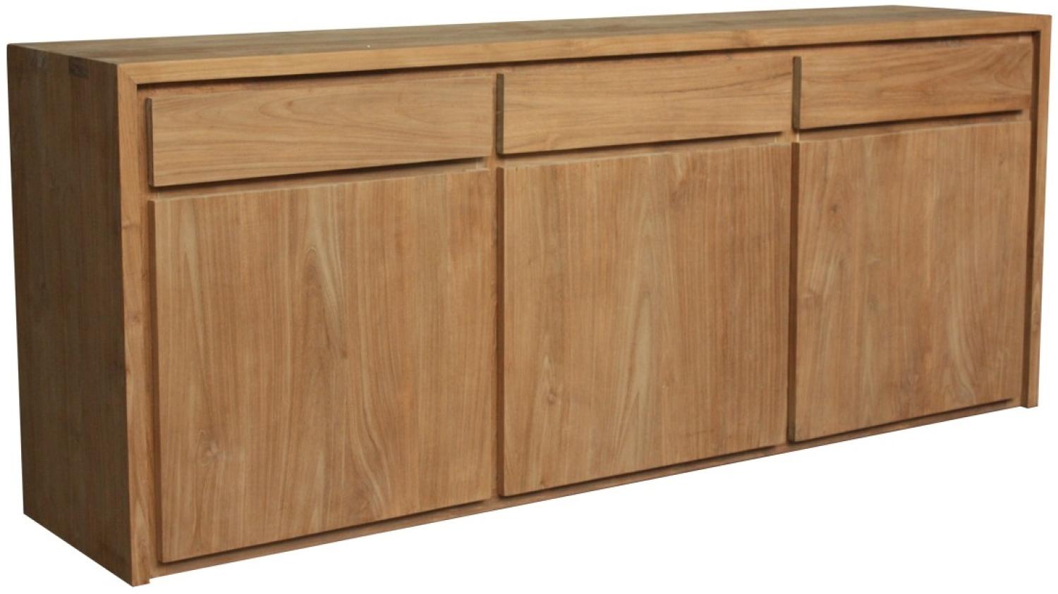 Sideboard Holm aus Teakholz von Teako Design Bild 1